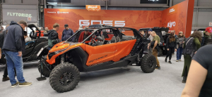 Motosalon 2026 - fotogalerie